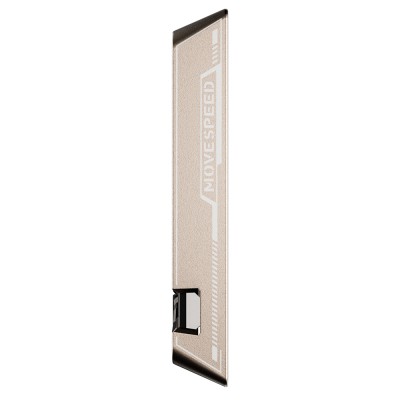 Movespeed YSPSCK20 PSSD Manyetik iPhone SSD M-safe Bağlantılı 4K ProRes Destekli Taşınabilir Harici Disk 512GB 2000MB/s - 12