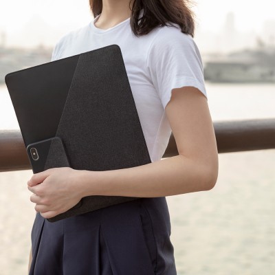 Native Uninon Stow Slim Serisi Su Geçirmez 11 inç Tablet Çantası - 16