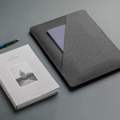 Native Uninon Stow Slim Serisi Su Geçirmez 12.9 inç Tablet Çantası - 7
