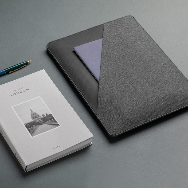 Native Uninon Stow Slim Serisi Su Geçirmez 12.9 inç Tablet Çantası - 7