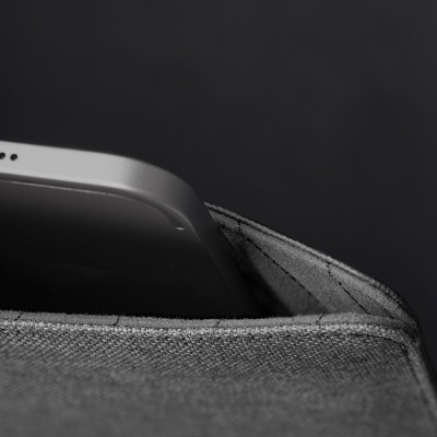 Native Uninon Stow Slim Serisi Su Geçirmez 12.9 inç Tablet Çantası - 9