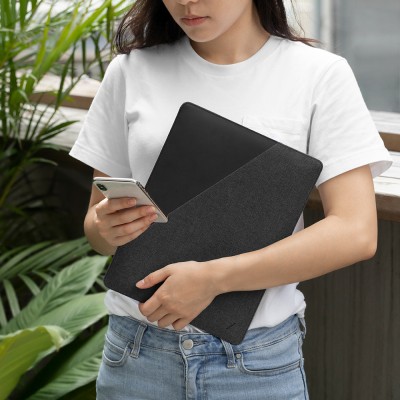 Native Uninon Stow Slim Serisi Su Geçirmez 12.9 inç Tablet Çantası - 15