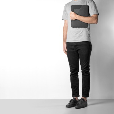 Native Uninon Stow Slim Serisi Su Geçirmez 12.9 inç Tablet Çantası - 17