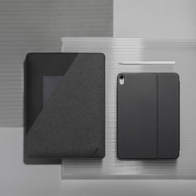 Native Uninon Stow Slim Serisi Su Geçirmez 12.9 inç Tablet Çantası - 18