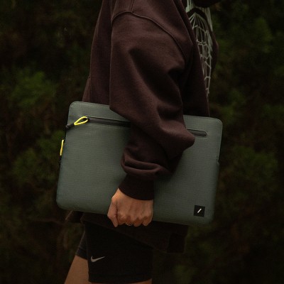 Native Uninon Ultralight Sleeve Serisi Su Geçirmez Ripstop Kumaş 14 inç Macbook Çantası - 22