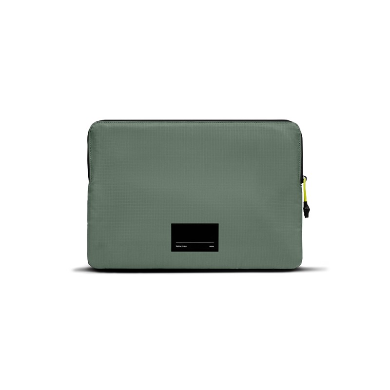Native Uninon Ultralight Sleeve Serisi Su Geçirmez Ripstop Kumaş 15 inç Macbook Çantası - 5