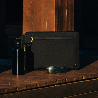 Native Uninon Ultralight Sleeve Serisi Su Geçirmez Ripstop Kumaş 15 inç Macbook Çantası - 12