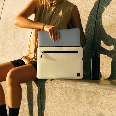 Native Uninon Ultralight Sleeve Serisi Su Geçirmez Ripstop Kumaş 16 inç Macbook Çantası - 11