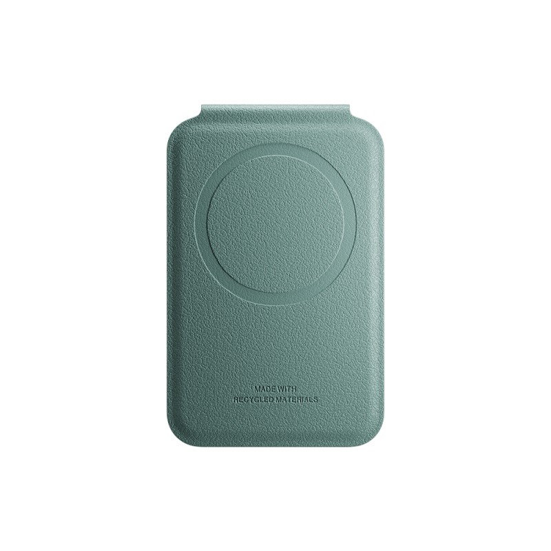 Native Union Active Series M-Safe Compatible Standed Leather-Look 4-Slot Card Holder - 14