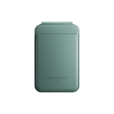 Native Union Active Series M-Safe Compatible Standed Leather-Look 4-Slot Card Holder - 17