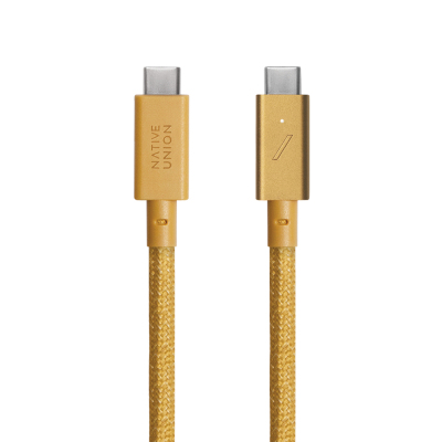 Native Union Belt Pro Series Type-C to Type-C Charging Cable 240W 2.4M - Native Union