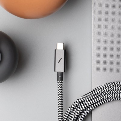 Native Union Belt Pro Series Type-C to Type-C Charging Cable 240W 2.4M - 14