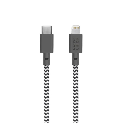 Native Union Belt Series Type-C to Lightning Charging Cable 3M - Native Union