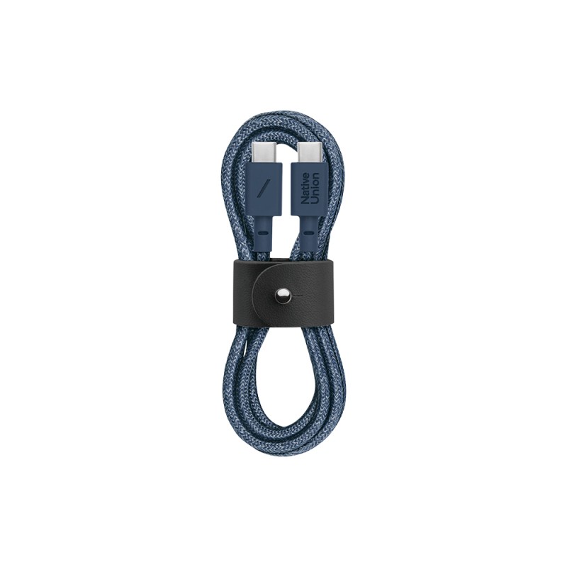 Native Union Belt Series Type-C to Type-C Charging Cable 1.2M - 2