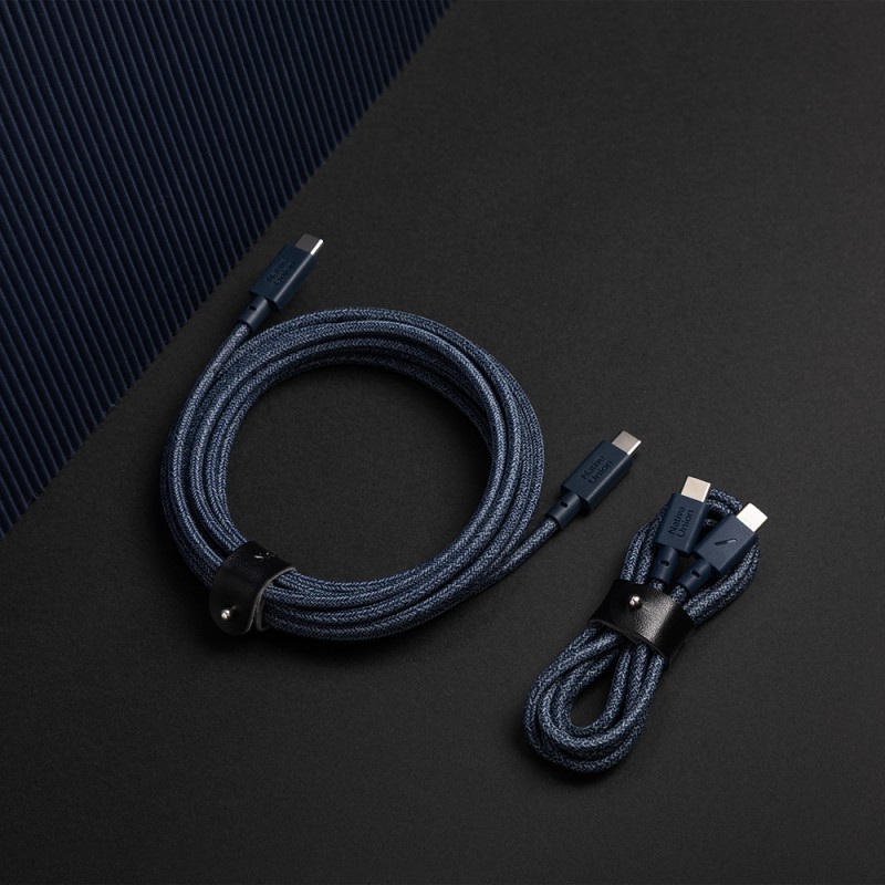 Native Union Belt Series Type-C to Type-C Charging Cable 3M - 6