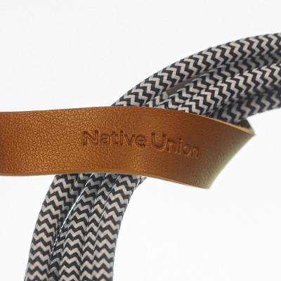 Native Union Belt Series Type-C to Type-C Charging Cable 3M - 12