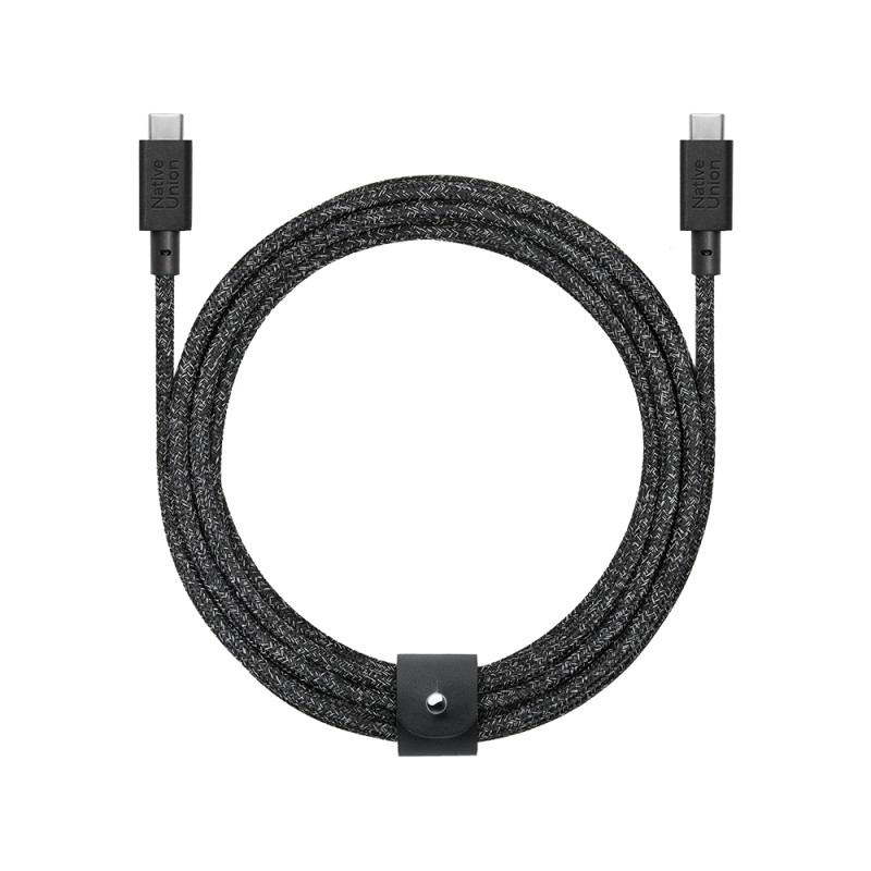 Native Union Belt Series Type-C to Type-C Charging Cable 3M - 2