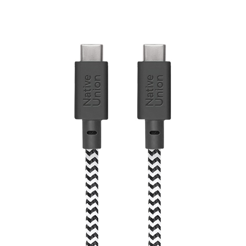 Native Union Belt Series Type-C to Type-C Charging Cable 3M - 4