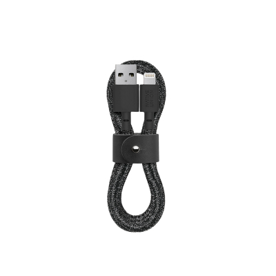 Native Union Belt Series USB-A + Lightning Charging Cable 1.2M - Native Union
