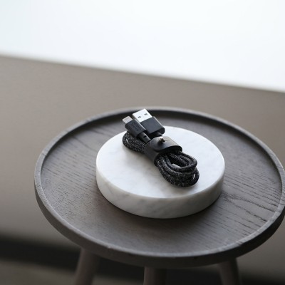Native Union Belt Series USB-A + Lightning Charging Cable 1.2M - 3