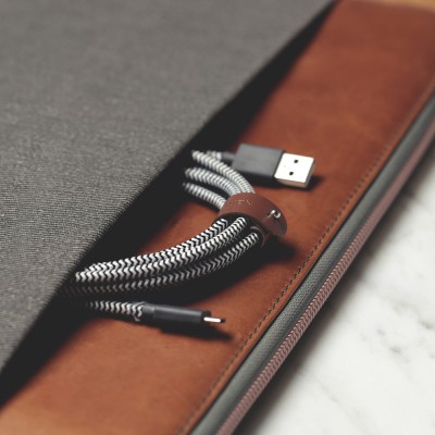 Native Union Belt Series USB-A to Lightning Charging Cable 3M - 8