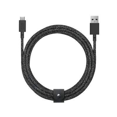 Native Union Belt Series USB-A to Type-C Charging Cable 3M - 1
