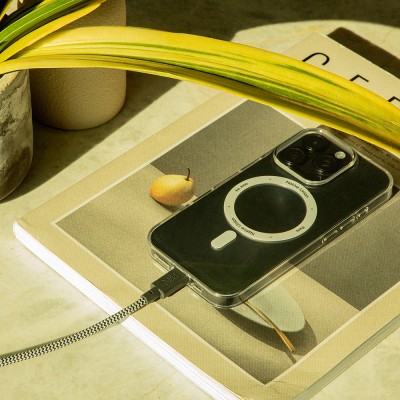 Native Union Belt Serisi Type-C to Type-C Şarj Kablosu 3M - 9