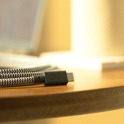 Native Union Belt Serisi Type-C to Type-C Şarj Kablosu 3M - 14
