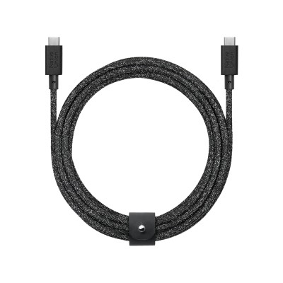 Native Union Belt Serisi Type-C to Type-C Şarj Kablosu 3M - 2