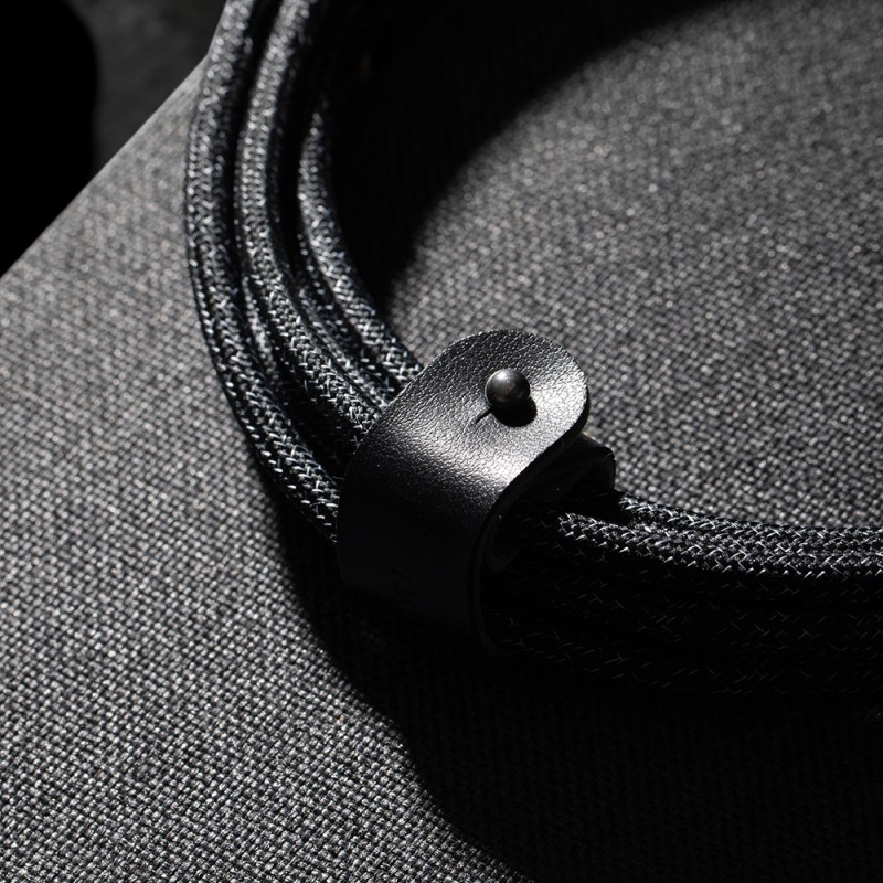 Native Union Belt Serisi USB-A to Type-C Şarj Kablosu 3M - 3