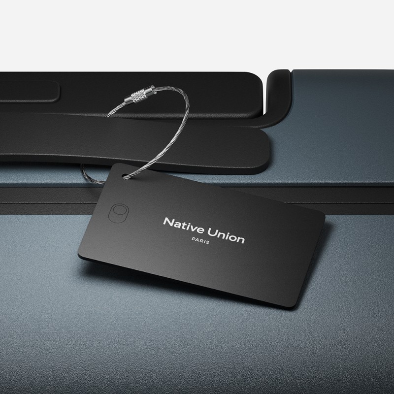 Native Union Find it Card Serisi M-safe Şarj Özellikli iOS Find My Destekli Akıllı Takip Cihazı - 7