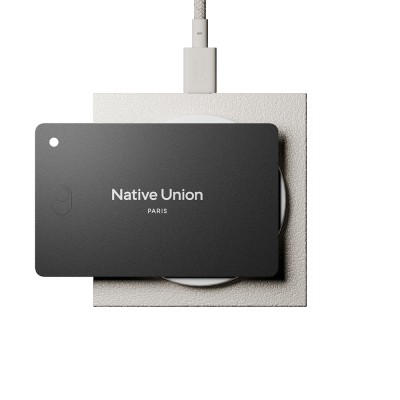 Native Union Find it Card Serisi M-safe Şarj Özellikli iOS Find My Destekli Akıllı Takip Cihazı - 4
