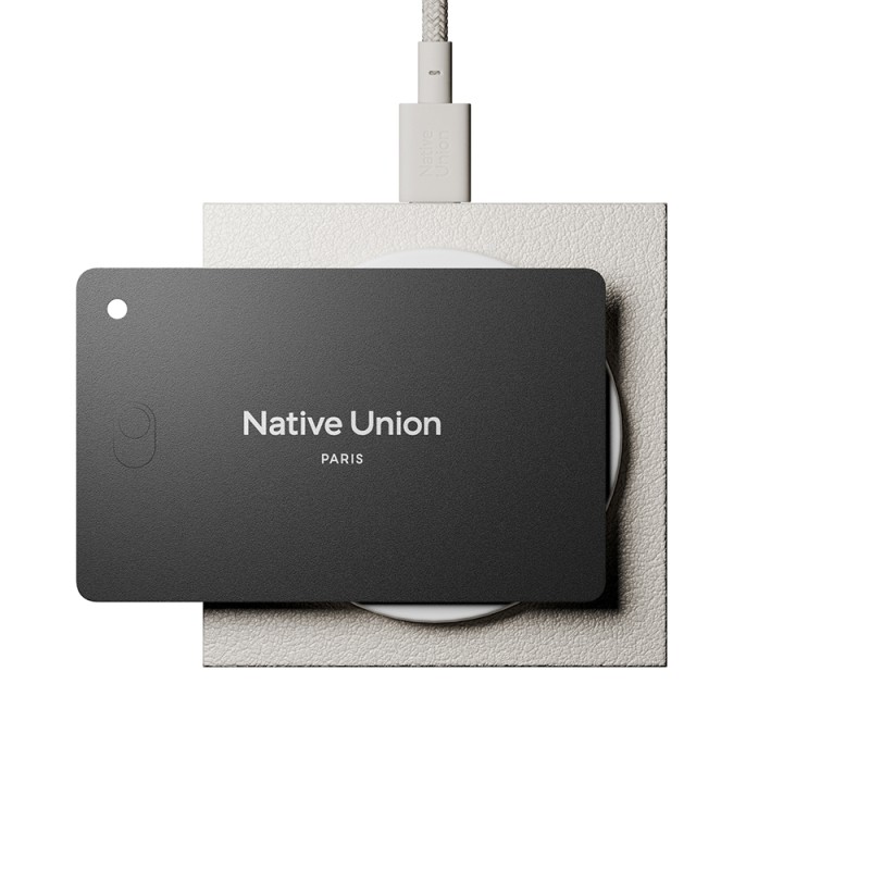 Native Union Find it Card Serisi M-safe Şarj Özellikli iOS Find My Destekli Akıllı Takip Cihazı - 4