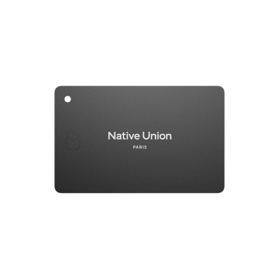 Native Union Find it Card Serisi M-safe Şarj Özellikli iOS Find My Destekli Akıllı Takip Cihazı - Native Union