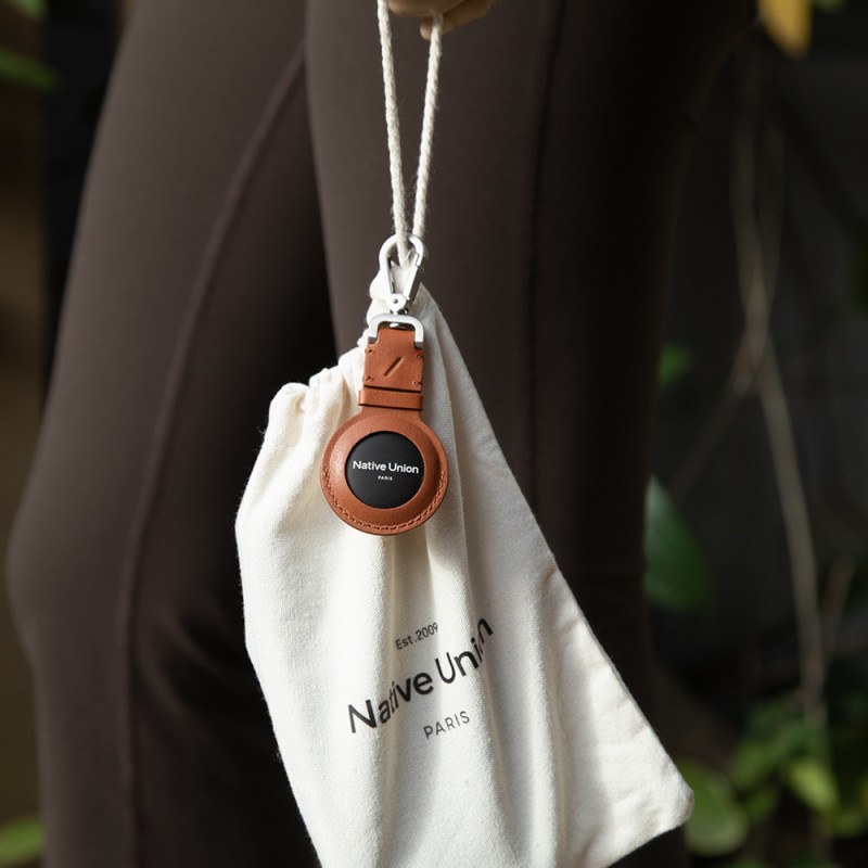 Native Union Find it Tag Serisi iOS Find My Destekli Akıllı Takip Cihazı - 9