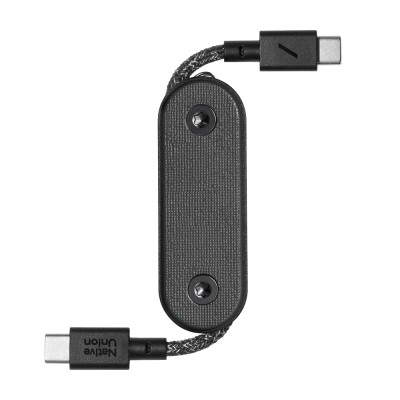 Native Union Pocket Cable Type-C to Type-C Hızlı Şarj Özellikli Anahtarlık Data ve Şarj Kablosu 60W - 11