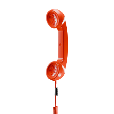 Native Union POP Phone Type-C Portlu Retro Telefon Ahizesi - Native Union
