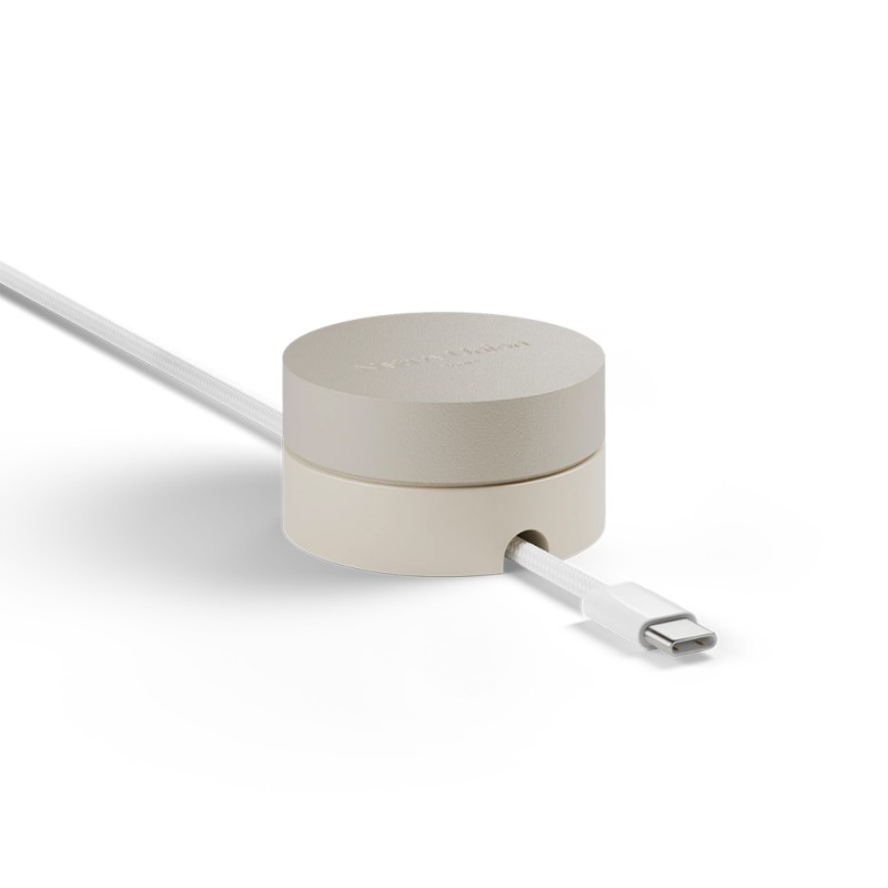 Native Union Weighter Single Metal Tasarımlı Kablo Düzenleyici - 2