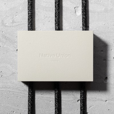 Native Union Weighter Triple Metal Tasarımlı Kablo Düzenleyici - 10