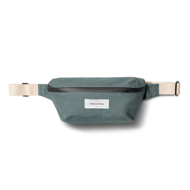 Native Union W.F.A Series Crossbody YKK Zippered Multipurpose Waterproof Crossbody Bag - 3
