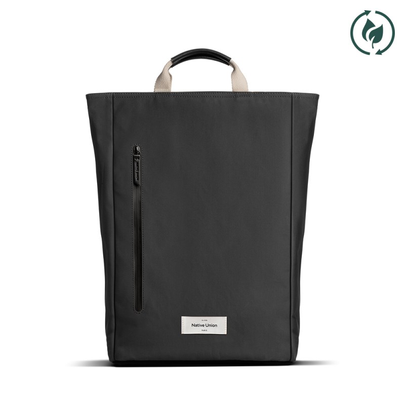 Native Union W.F.A Series Waterproof Cordura Fabric YKK Zippered 20L Backpack - 3