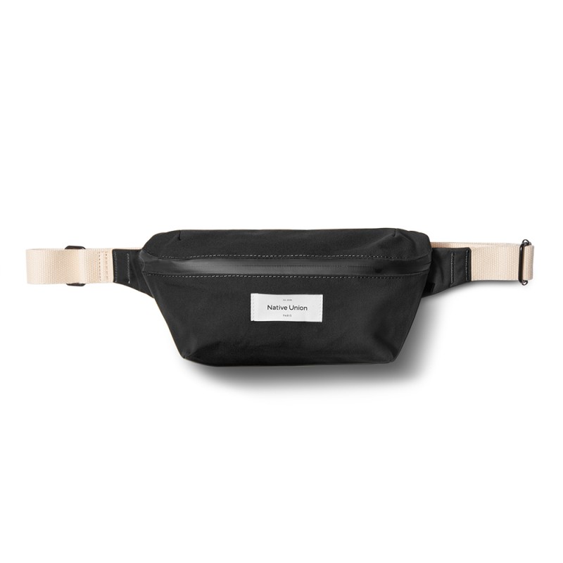 Native Union W.F.A Serisi Crossbody YKK Fermuarlı Çok Amaçlı Su Geçirmez Çapraz Vücut Çantası - 4