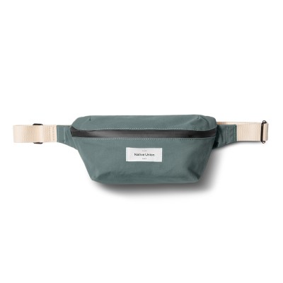 Native Union W.F.A Serisi Crossbody YKK Fermuarlı Çok Amaçlı Su Geçirmez Çapraz Vücut Çantası - 3