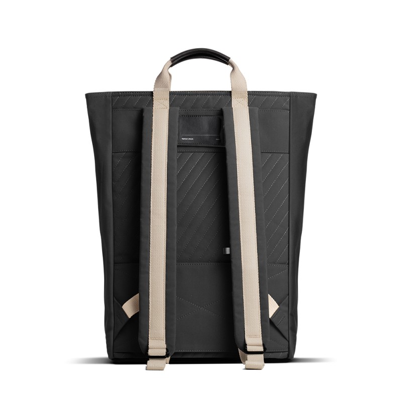 Native Union W.F.A Serisi Su Geçirmez Cordura Kumaş YKK Fermuarlı 20L Sırt Çantası - 8