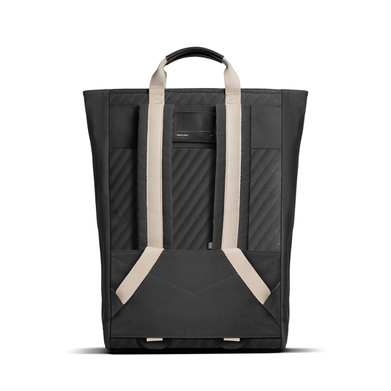 Native Union W.F.A Serisi Su Geçirmez Cordura Kumaş YKK Fermuarlı 20L Sırt Çantası - 9