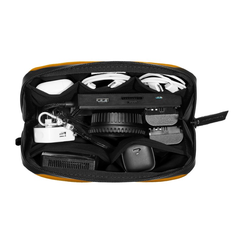 Native Union W.F.A Stow Lite Organiser Su Geçirmez Aşınmaya ve Çizilmeye Dayanıklı El Aksesuar Çantası - 8