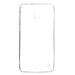 Nokia 2 Case Zore Süper Silikon Cover - Zore