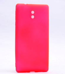Nokia 3 Kılıf Zore Premier Silikon Kapak - Zore