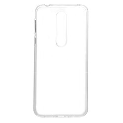 Nokia 7.1 Case Zore Süper Silikon Cover - Zore
