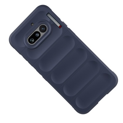 Nothing Phone 4A Case Flexible TPU Hollow Back Design Zore Ethnic Silicone Cover - 17